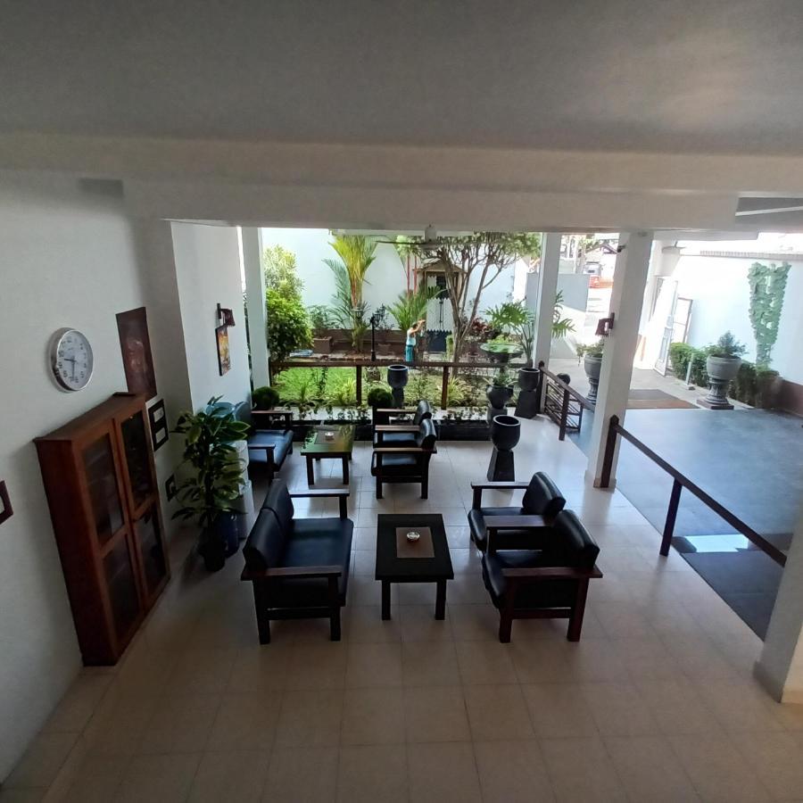Blue Eyes Inn Unawatuna Dış mekan fotoğraf