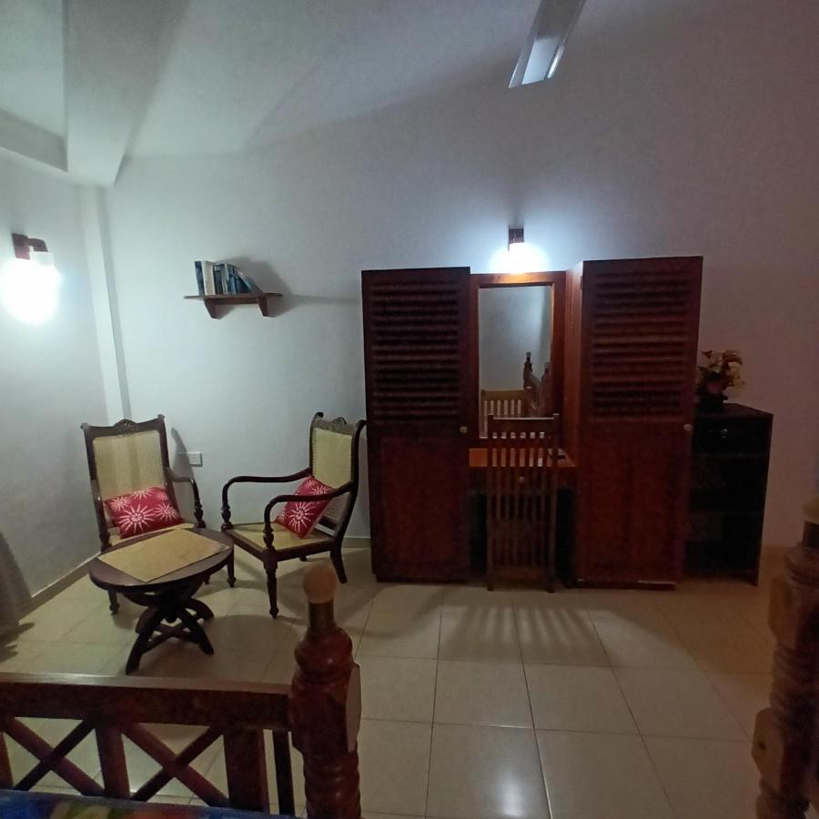 Blue Eyes Inn Unawatuna Dış mekan fotoğraf